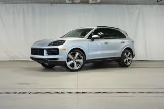 2026 Porsche Cayenne -'s photo