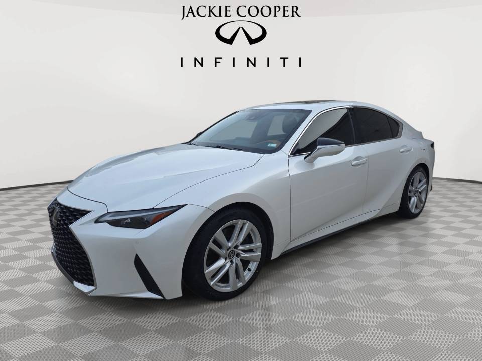2024 Lexus IS