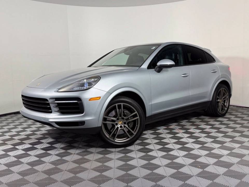 2021 Porsche Cayenne Coupe Base