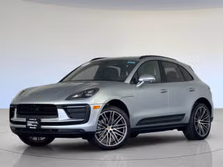 2026 Porsche Macan's photo