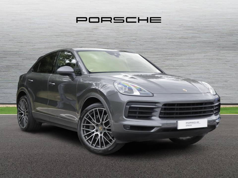 2020 Porsche Cayenne