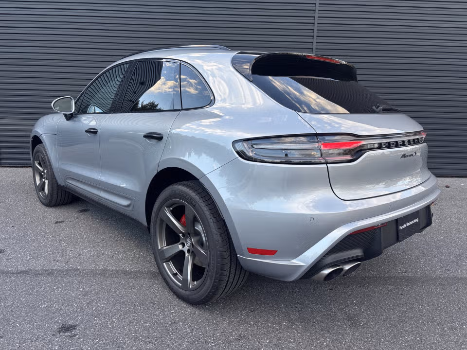 2026 Porsche Macan S - Photo 19
