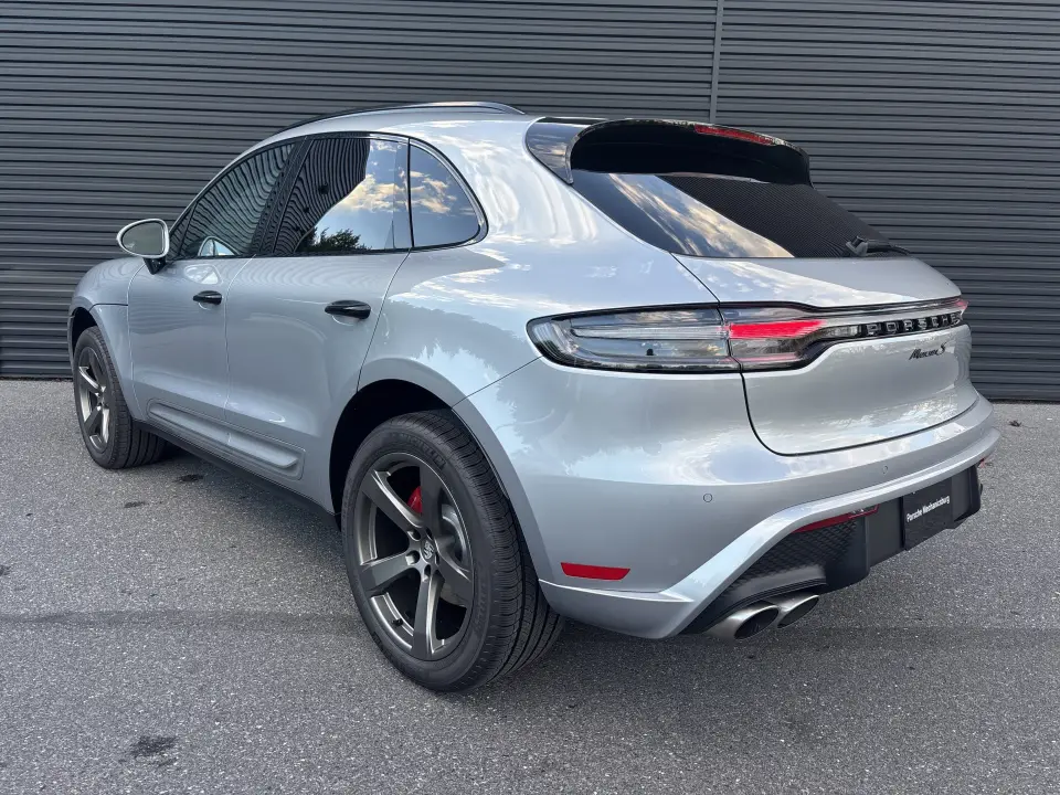 2026 Porsche Macan S - Photo 23