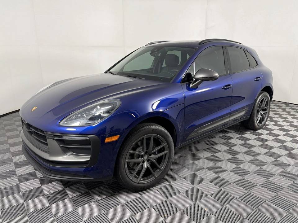 2026 Porsche Macan T
