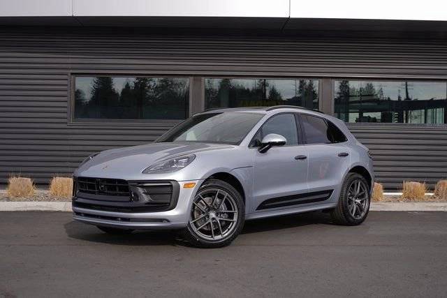 2026 Porsche Macan T