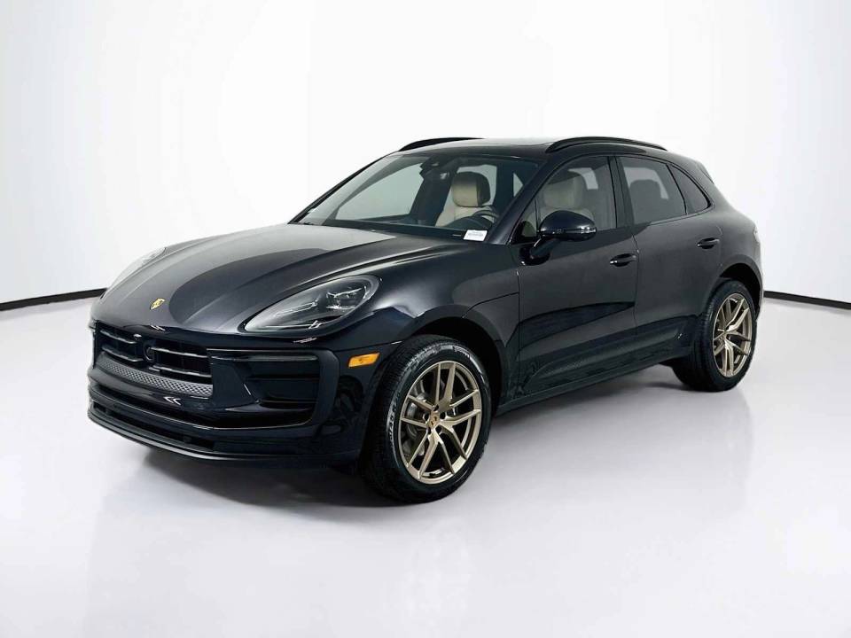 2026 Porsche Macan