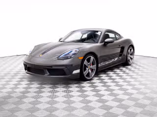 2025 Porsche 718 Cayman S's photo