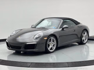 2018 991 Carrera