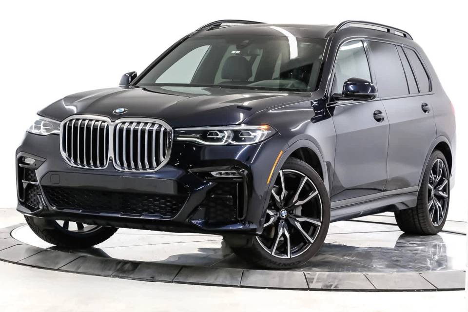 2019 BMW X7
