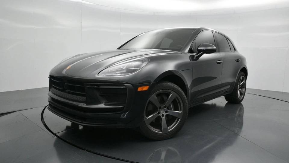 2023 Porsche Macan