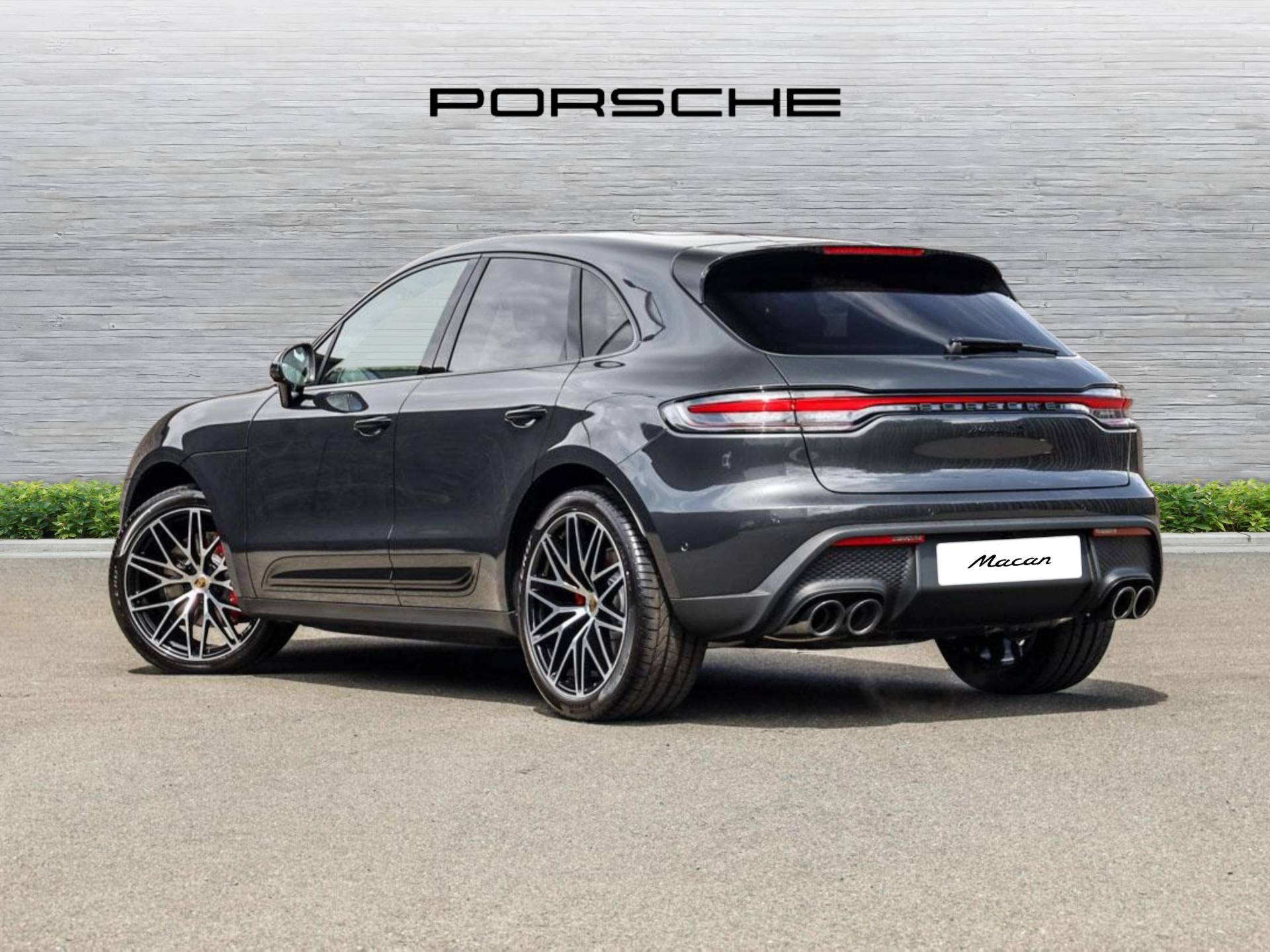 Macan S, photo 2 of 47