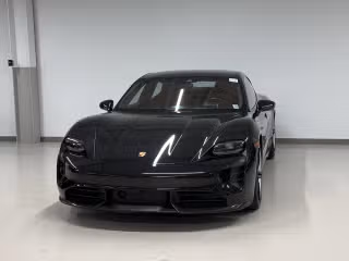 2022 Porsche Taycan Turbo S's photo