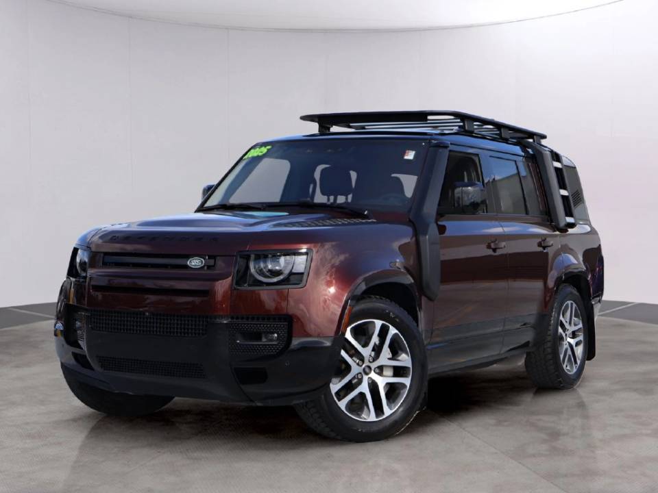 2025 Land Rover Defender