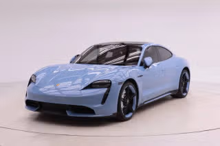 2022 Porsche Taycan