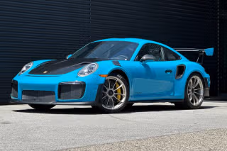 2018 991 GT2 RS