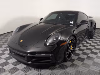 2022 Porsche 911 Turbo S Coupe's photo