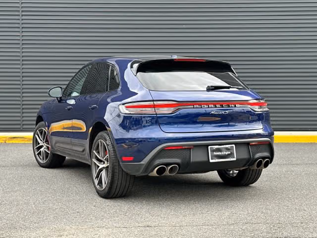 2024 Porsche Macan S - Photo 18