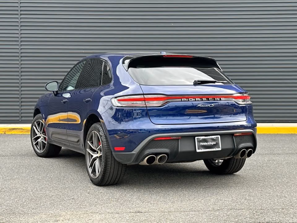 2024 Porsche Macan S - Photo 19