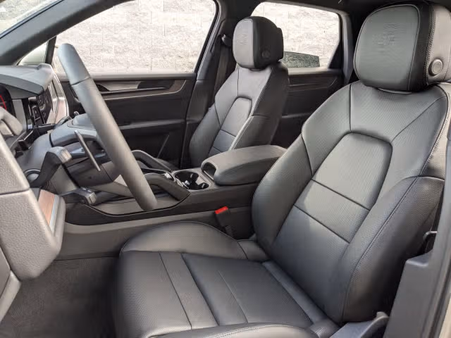 2026 Porsche Cayenne Base - Photo 34