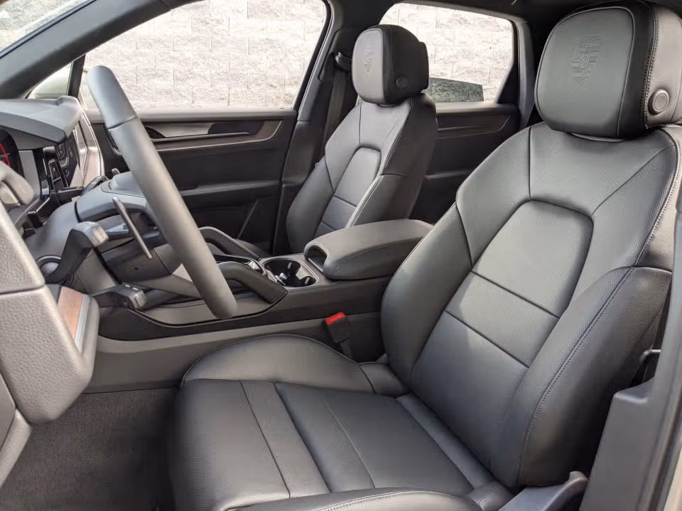 2026 Porsche Cayenne Base - Photo 35