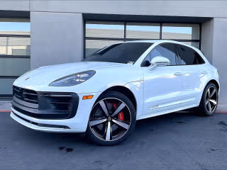 2024 Porsche Macan