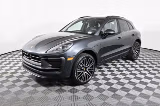 2026 Porsche Macan's photo