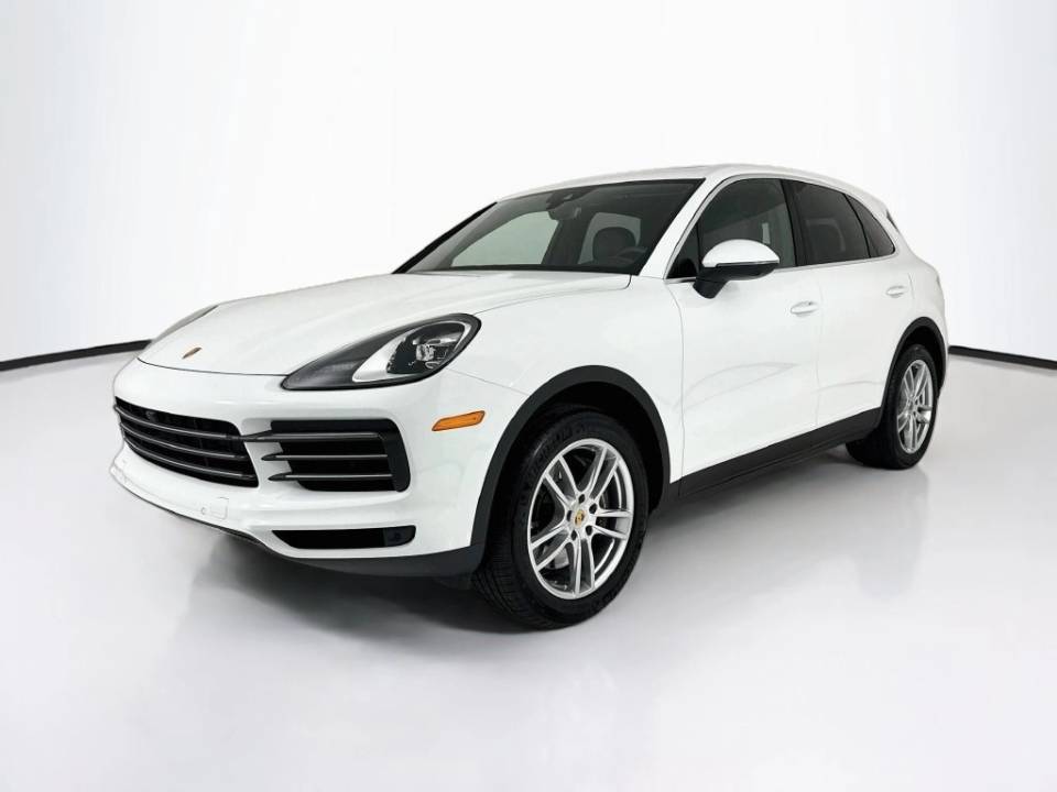 2023 Porsche Cayenne