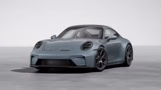 2026 Porsche 911 GT3's photo
