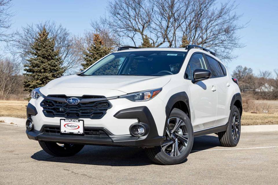 2026 Subaru Crosstrek