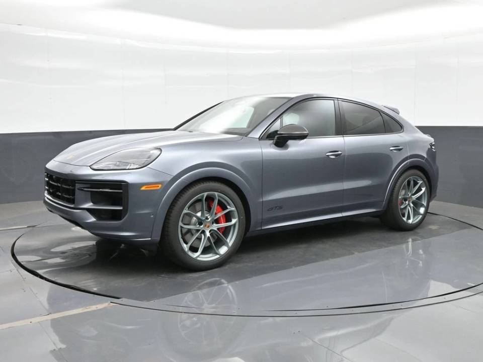 2026 Porsche Cayenne Coupe
