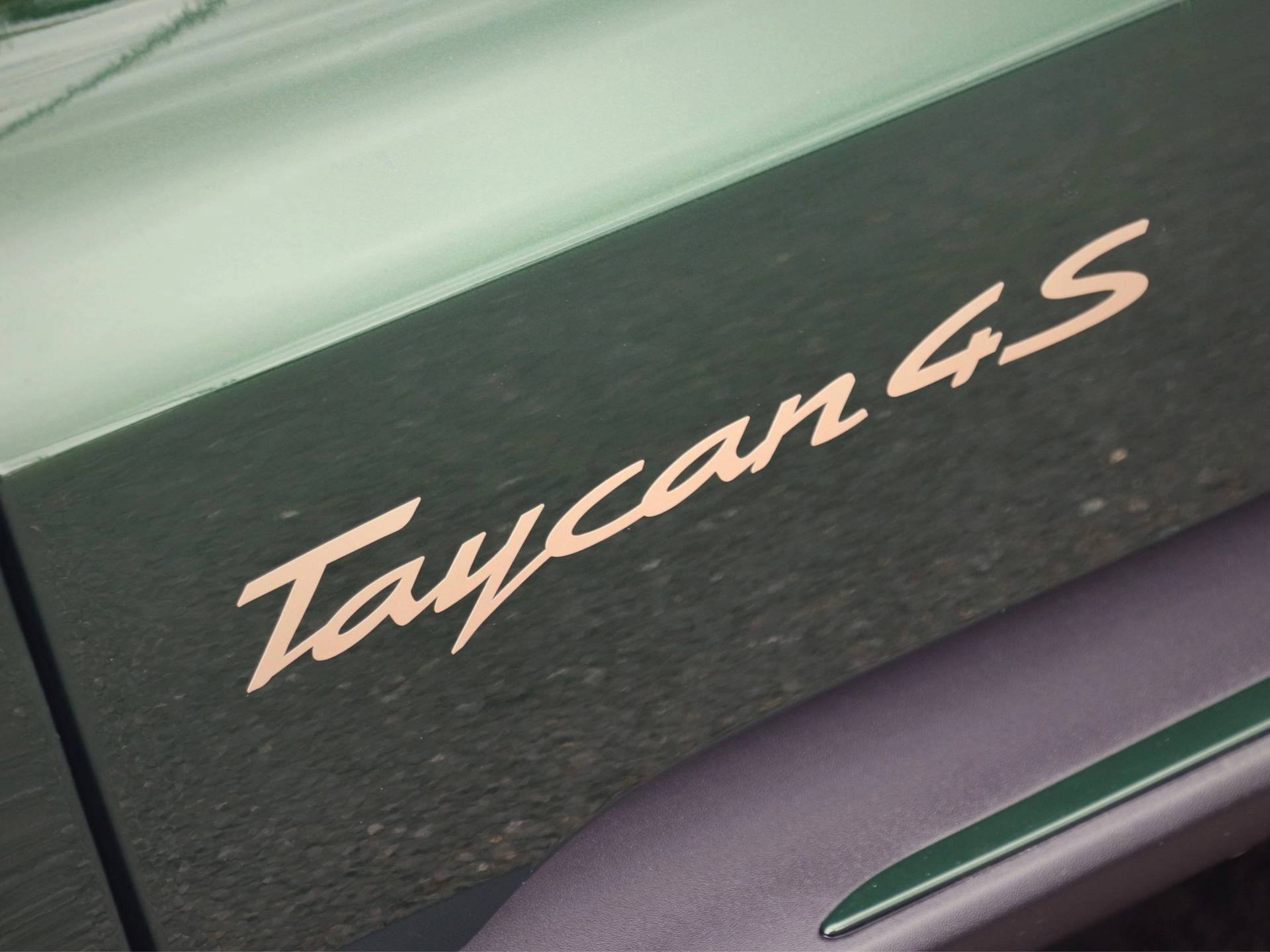 Taycan 4S, photo 50 of 50