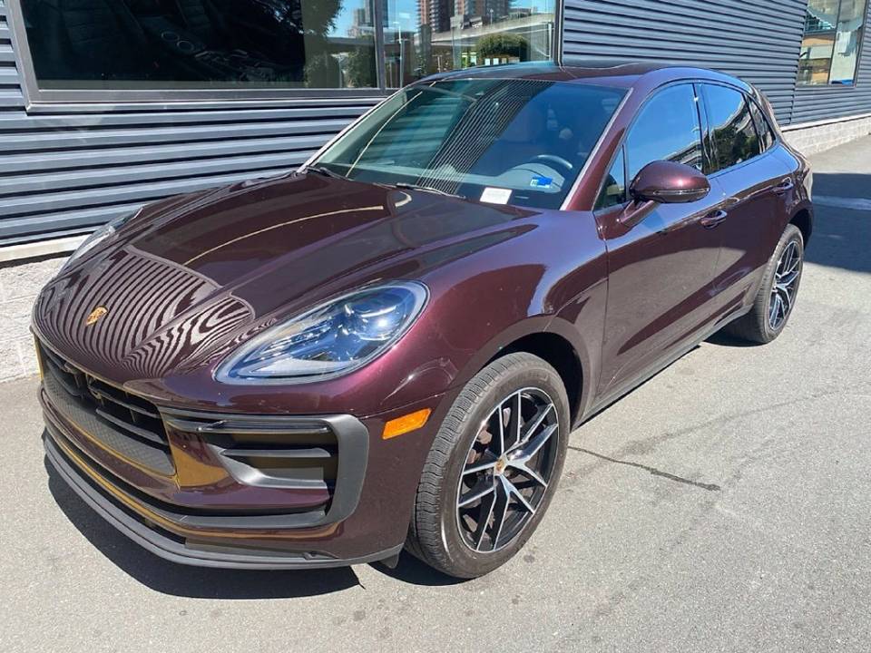 2023 Porsche Macan