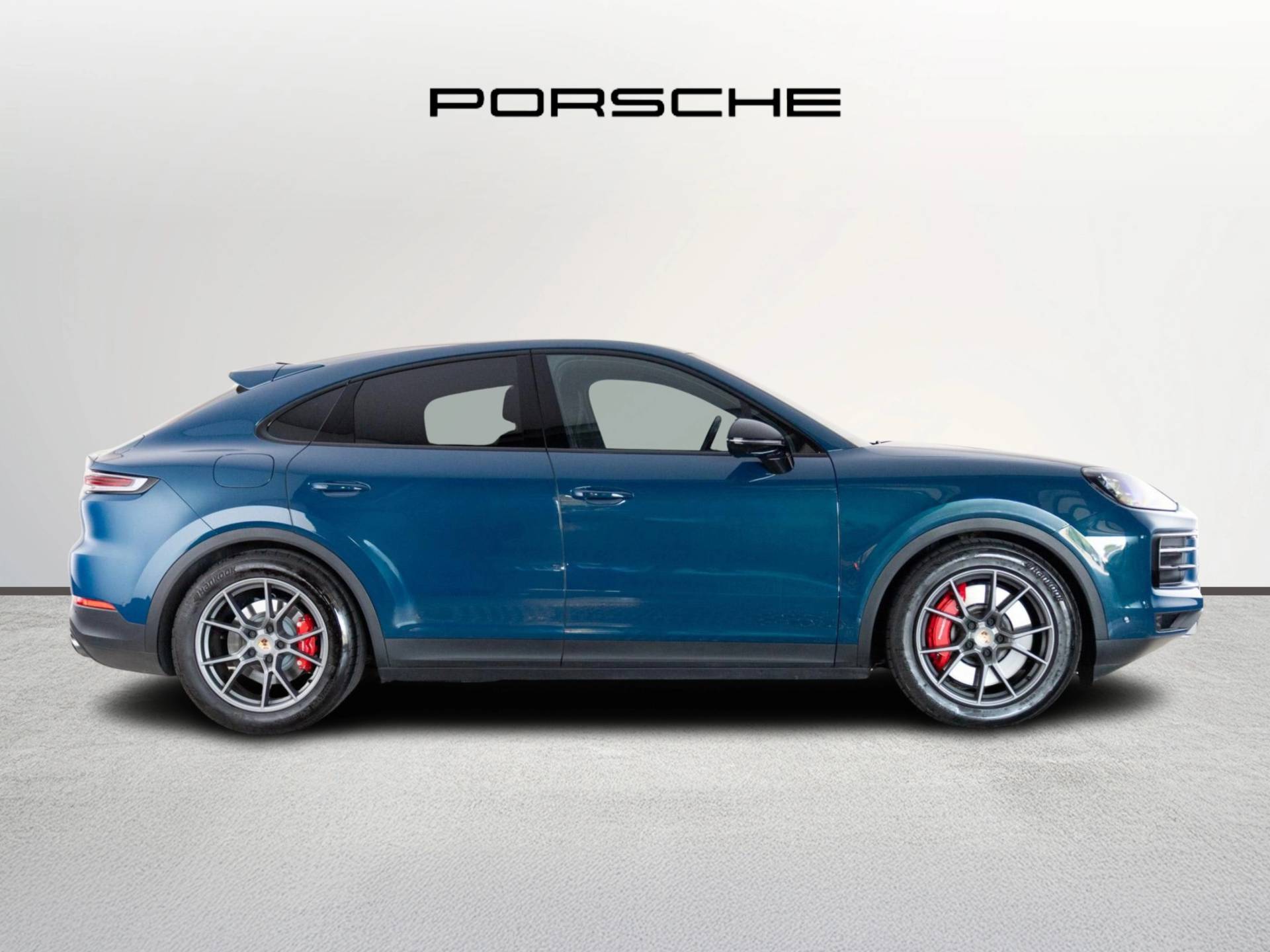 Cayenne S Coupé, photo 2 of 48