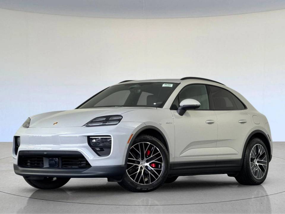 2026 Porsche Macan S