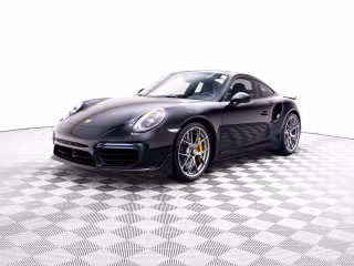 2017 Porsche 911 Turbo S Coupe's photo