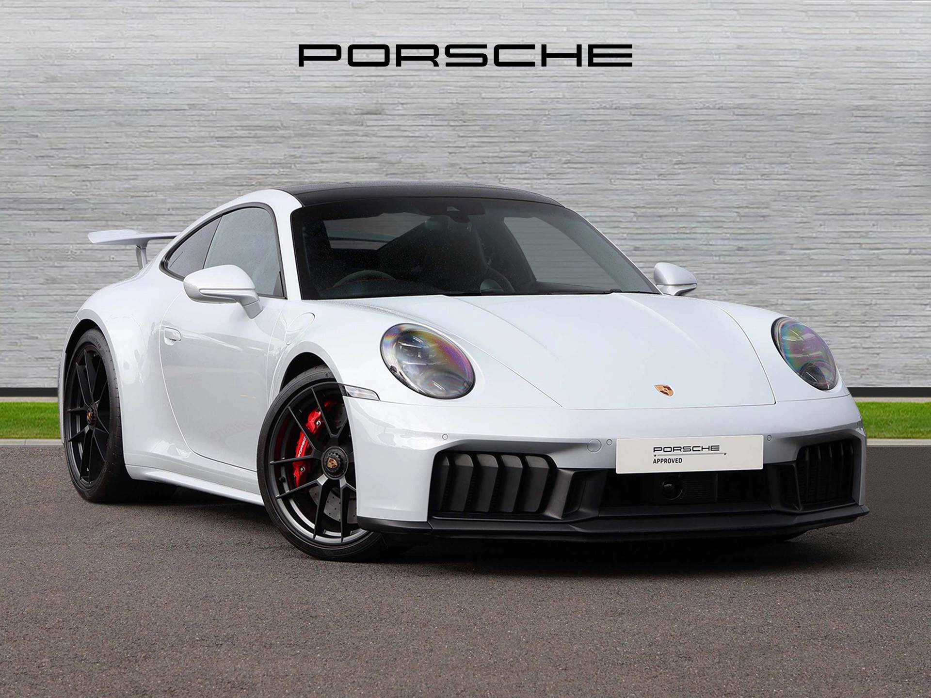 911 Carrera 4 GTS, photo 1 of 34