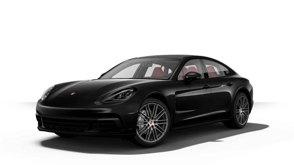 2018 Porsche Panamera 4S