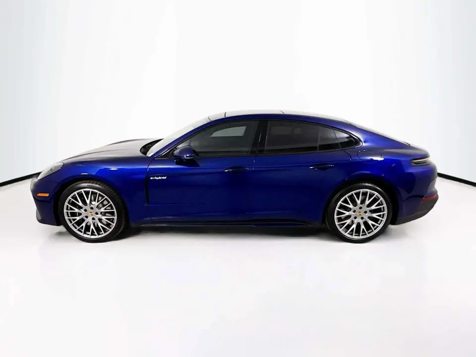 2026 Porsche Panamera 4 E-Hybrid - Photo 15