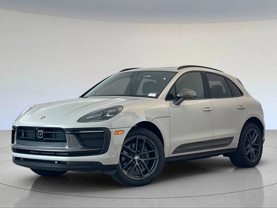 2026 Porsche Macan T