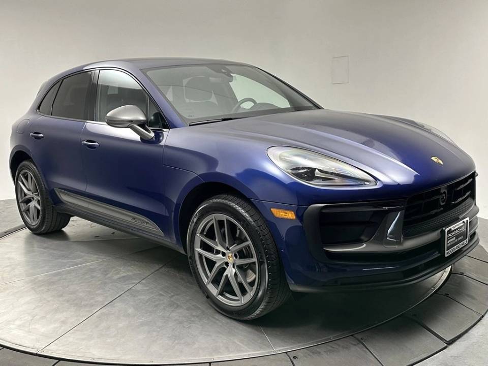 Buy used Porsche Macan T at Porsche Woodland Hills
