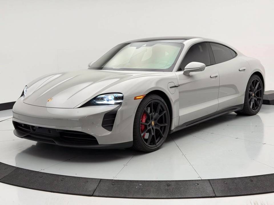 2024 Porsche Taycan GTS