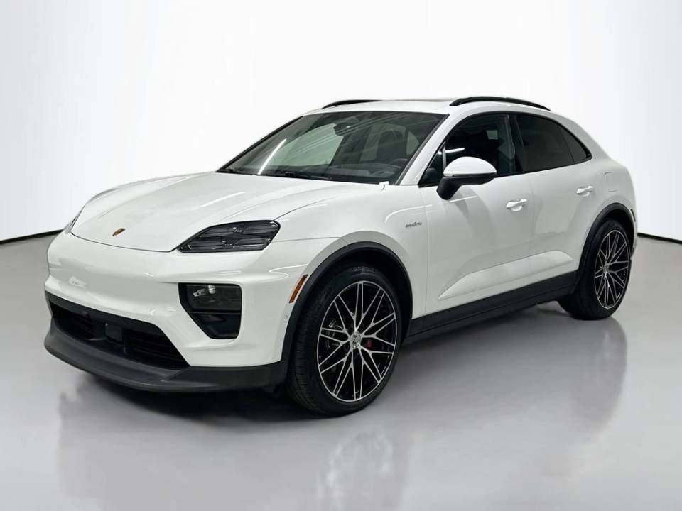2025 Porsche Macan