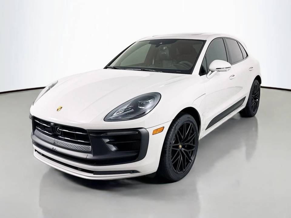 2023 Porsche Macan GTS