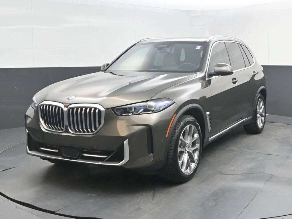2024 BMW X5