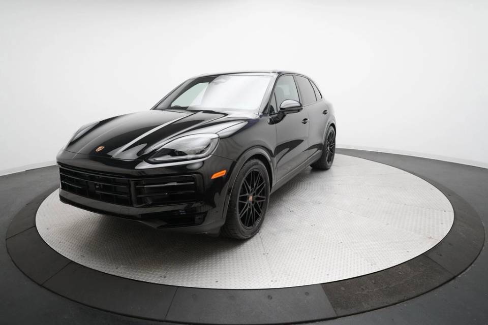 2026 Porsche Cayenne