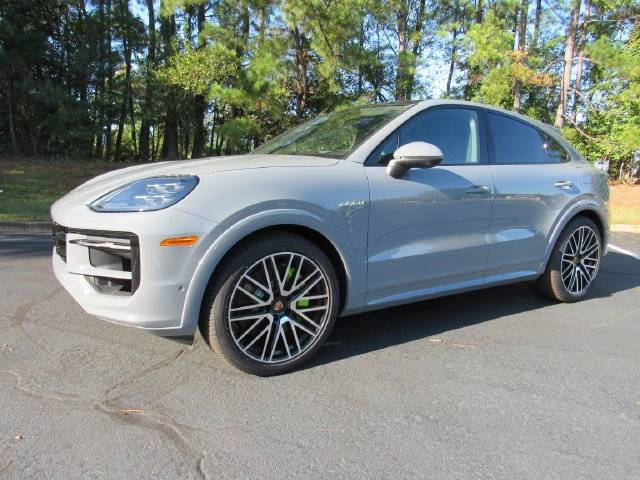 2026 Porsche Cayenne Coupe