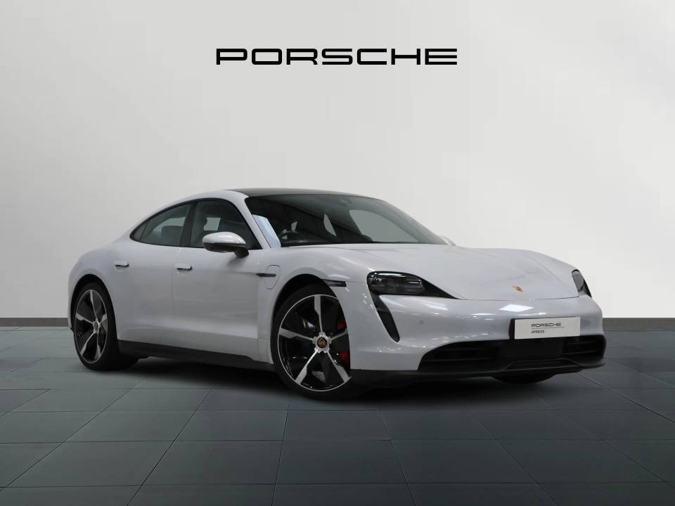 2022 Porsche Taycan