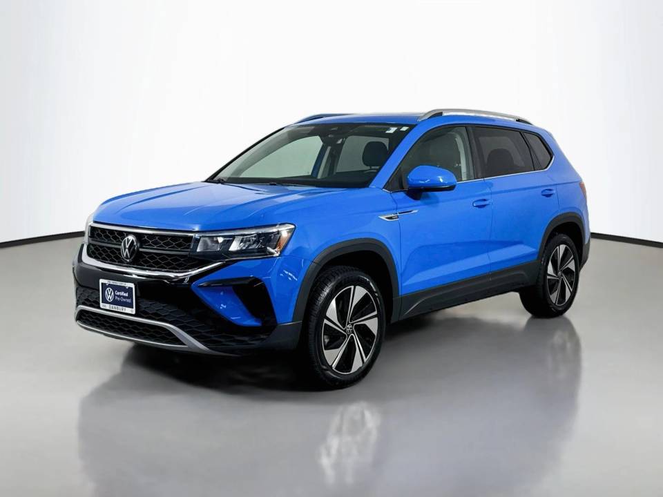 2023 Volkswagen Taos