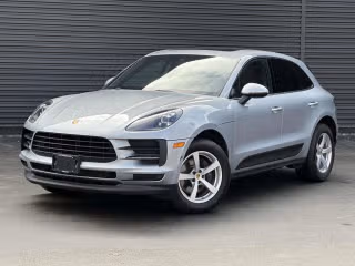 2019 Porsche Macan