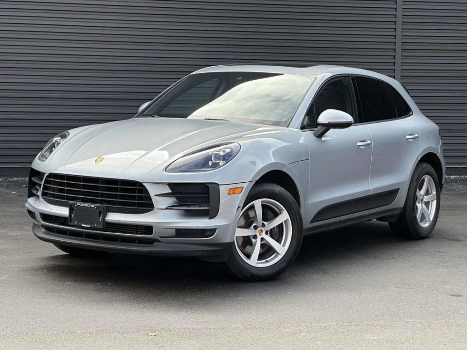 2019 Porsche Macan Base
